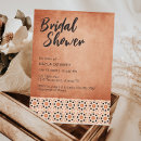 Search for sand bridal shower invitations Boho