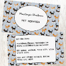 Search for spaniel business cards Dog