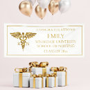 Search for nurse graduation banners Caduceus