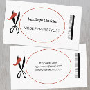 Search for mobile hairdresser business cards Barber