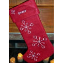 Search for snowflake christmas stockings Classic