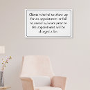 Search for clients posters Spa