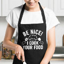 Search for nice aprons Sarcasm