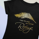 Search for refuges tshirts God
