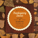 Search for pumpkin pie thanksgiving invitations Autumn