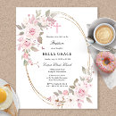 Search for sweet girl christening invitations Baptism
