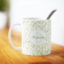 Search for fern leaf mugs Green