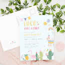 Search for taco bout a baby shower invitations Piñata