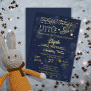 Search for starry night party invitations Twinkle twinkle little star