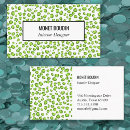 Search for leopard print business cards Hair stylist