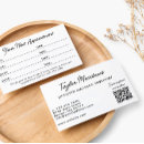 Search for mighty business stationery For her