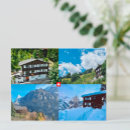 Search for swiss chalet postcards Travel