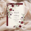 Search for spring summer fall winter wedding invitations Floral