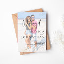 Search for fun unique wedding invitations Typography