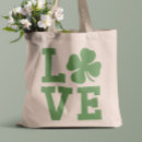 Search for st patricks tote bags irish