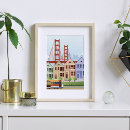 Search for san francisco posters Victorian house