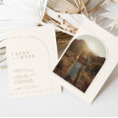 Search for boho wedding invitations Terracotta