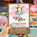 Search for sundae invitations Ice cream party