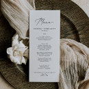 Search for buffet menus Modern rehearsal dinner