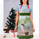 Search for pieces aprons For her