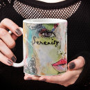 Search for mixed media coffee mugs Colourful