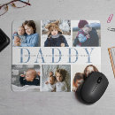 Search for fathers mousepads photo collage