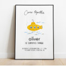 Search for submarine posters Under the sea