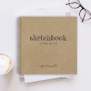 Search for kraft paper notebooks Girly