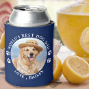 Search for funny fathers day can coolers Dad