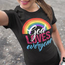 Search for christian rainbow tshirts Lgbtq