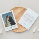 Search for best day ever thank you cards Minimal
