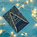 Search for glowing christmas cards Typography