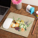 Search for thanksgiving mousepads Pumpkin