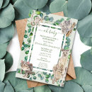 Search for australian animals invitations Koala