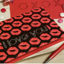 Search for hugs and kisses cards Pattern