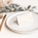 Search for wedding place cards boho