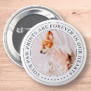Search for paw badges Forever in our hearts