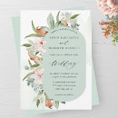 Search for oval invitations Calligraphy
