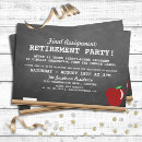 Search for invitations retirement
