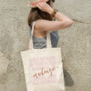 Search for blushing bags Bachelorette