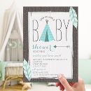 Search for feather baby shower invitations Arrow
