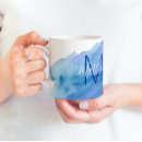 Search for blue mugs birthday
