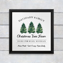 Search for christmas watercolor art Farmhouse