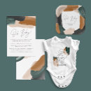 Search for abstract watercolor invitations Green