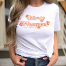 Search for retro bachelorette party tshirts Boho daisies