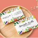 Search for chef business cards Nutritionist