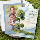 Search for lake save the dates Mountain