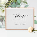Search for favor wedding posters Minimalist