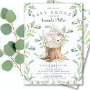 Search for adorable baby shower invitations Cute