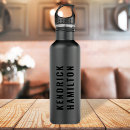 Search for simple modern water bottles Masculine